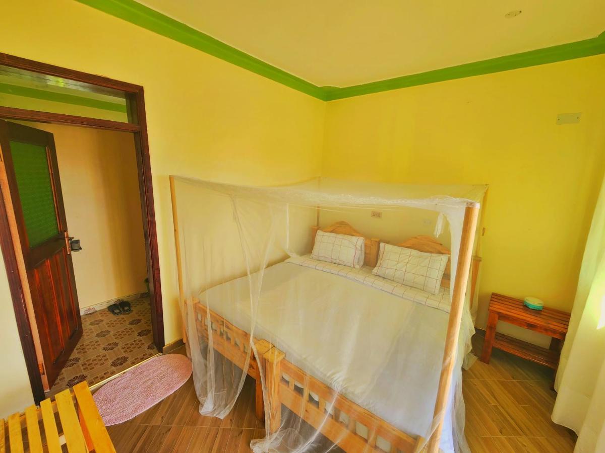 Rubirizi Lights Of Kazinga Orphanage And Homestay מראה חיצוני תמונה